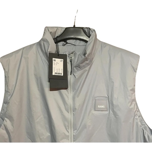 RAINS | Fuse Vest - Picture 4 of 6